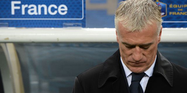 Kesalahan Terbesar Deschamps Adalah Meninggalkan Juve