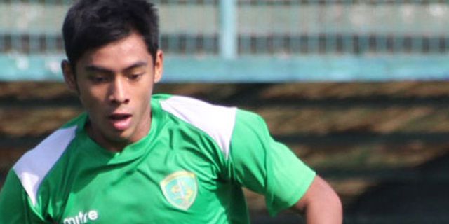 Syahroni Tetap Optimis Bisa Gabung Persebaya