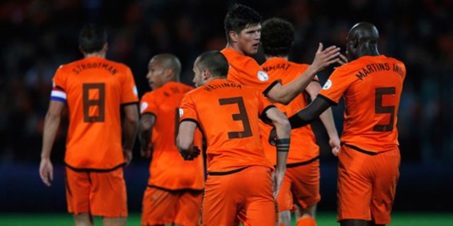 Preview: Belanda vs Jerman, Misi Ubah Sejarah!