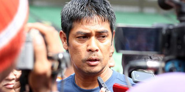 'PSSI Tak Mungkin Geser Nil Maizar'