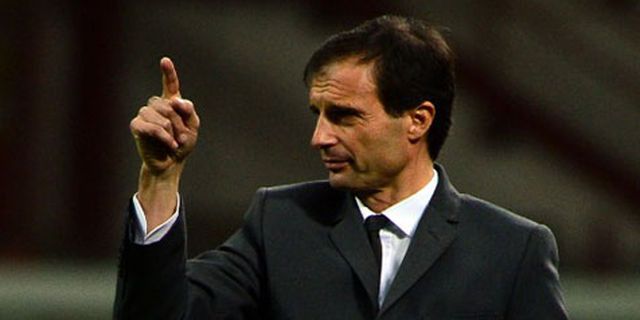 Terus Jeblok, Allegri Damprat Keras Skuad Milan