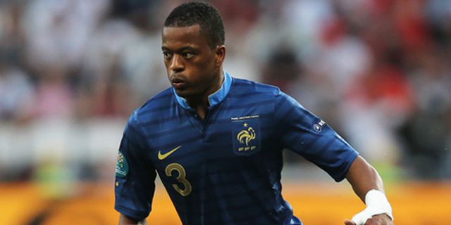 Karier Evra Adalah Kegagalan Jika Tanpa Gelar Timnas