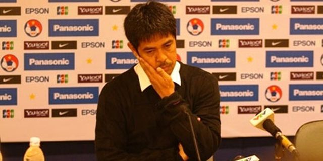 Nil Belum Puas Dengan Penampilan Skuad Garuda