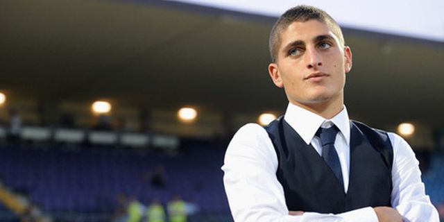 Verratti Yakin Bisa Duet Dengan Pirlo