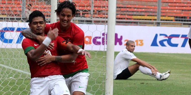 'Finishing Timnas Indonesia Kurang'