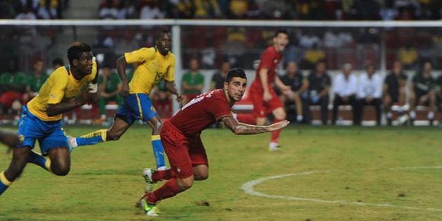 Highlights Friendly: Gabon 2-2 Portugal