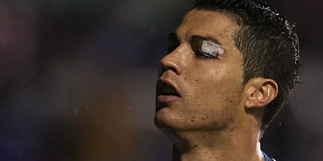 Ronaldo Belum Jawab Permintaan Maaf Navarro