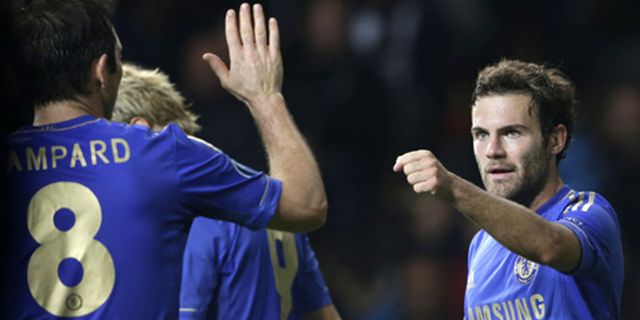 Torres Buka Kartu Juan Mata Yang 'Berantakan'