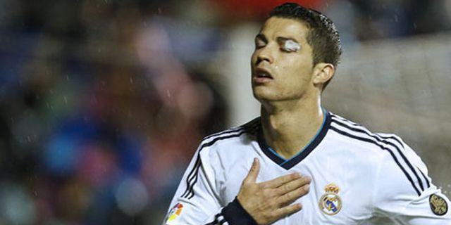 Ronaldo Bakal Turun Lawan Bilbao