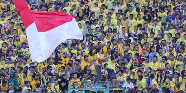 Jamu Persipura, 27 Ribu Lembar Tiket Disiapkan Persegres