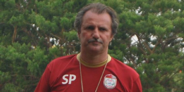 Petar Segrt Pulang ke Kroasia