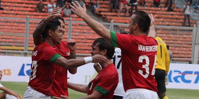 Preview: Indonesia vs Kamerun, Matangkan Skema