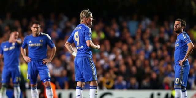 Data dan Fakta EPL Matchday 12: WBA vs Chelsea Data dan Fakta EPL Matchday 12: WBA vs Chelsea
