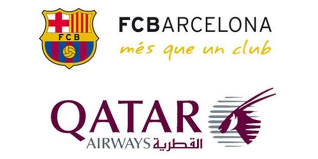 Qatar Airways Akan Terpampang di Dada Barcelona