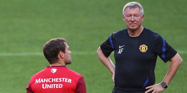 Fergie: Liverpool Justru Hancurkan Karier Owen