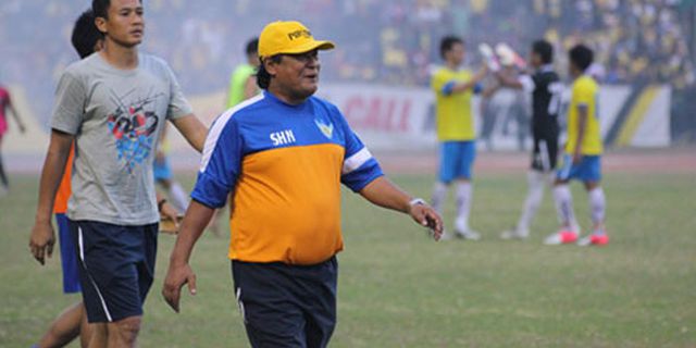 Jamu Persipura, Suharno Siap Buktikan Hasil TC