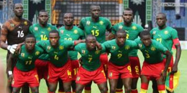 Masa Recovery Pendek, Kamerun Tak Tampil Maksimal Masa Recovery Pendek, Kamerun Tak Tampil Maksimal