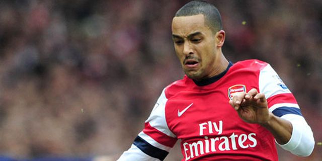 Wenger: Walcott Luar Biasa Sepanjang Laga