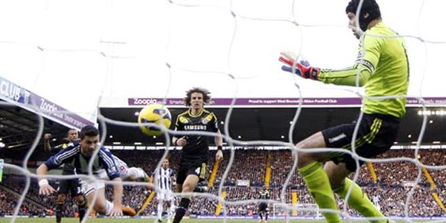 Review: Chelsea Tersungkur di Kaki West Brom Review: Chelsea Tersungkur di Kaki West Brom