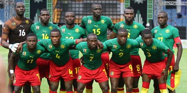 Kamerun Sudah Bawa Skuad Terbaiknya Kamerun Sudah Bawa Skuad Terbaiknya