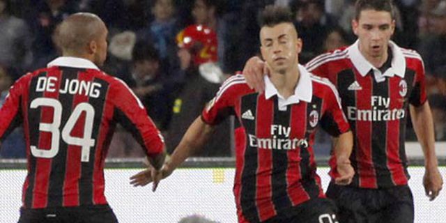 Review: El Shaarawy Juru Selamat Milan di San Paolo