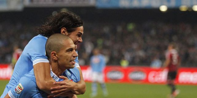 Highlights Serie A: Napoli 2-2 Milan