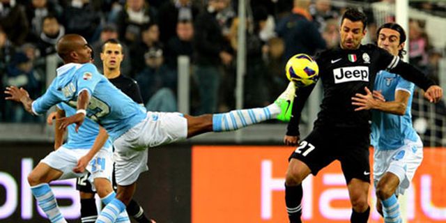 Alessio: Lazio Mainkan Catenaccio