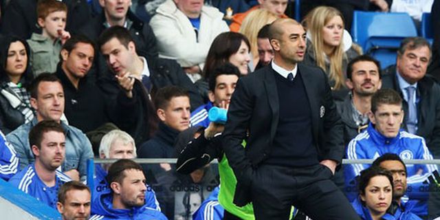 Buruknya Pertahanan Chelsea Kecewakan Di Matteo Buruknya Pertahanan Chelsea Kecewakan Di Matteo