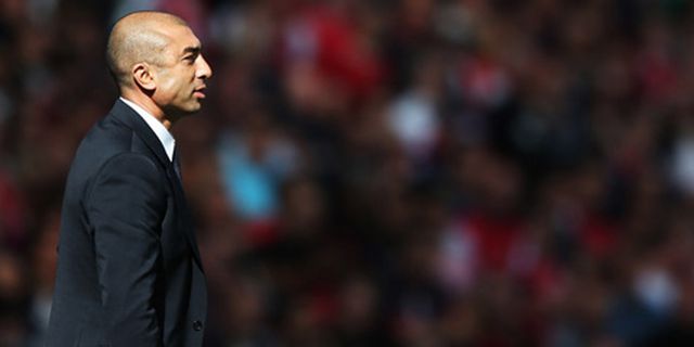 Di Matteo Ngotot Gandoli Lampard dan Cole Di Matteo Ngotot Gandoli Lampard dan Cole