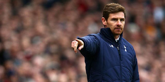 AVB: Kartu Merah Tak Ubah Pertandingan