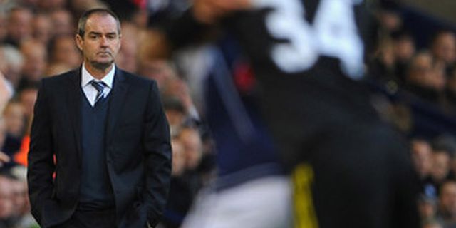 Clarke: Liga Champions? Kami Tak Memikirkannya Clarke: Liga Champions? Kami Tak Memikirkannya