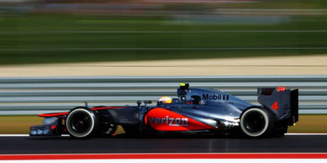 Hamilton Juarai Formula 1 GP Amerika Serikat Hamilton Juarai Formula 1 GP Amerika Serikat