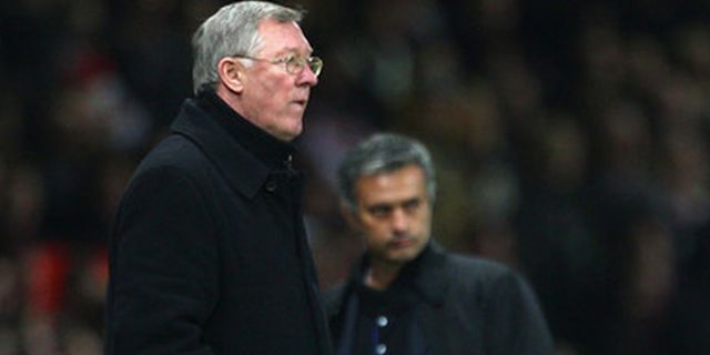 Redknapp: Mourinho Pantas Gantikan Fergie