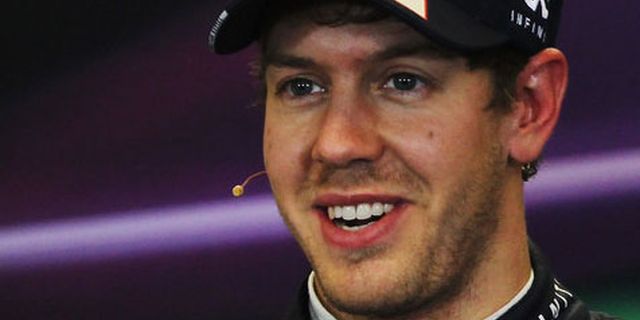 Terhalang Pebalap Lain, Vettel Gagal Menang Terhalang Pebalap Lain, Vettel Gagal Menang