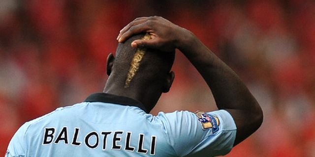 PSG Bergerak Rayu Balotelli PSG Bergerak Rayu Balotelli