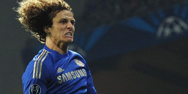Luiz: Chelsea Tak Boleh Kalah di Turin Luiz: Chelsea Tak Boleh Kalah di Turin