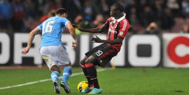 Allegri Masih Bela M'Baye Niang Allegri Masih Bela M'Baye Niang