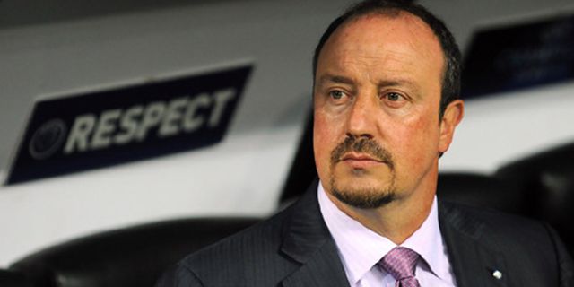 QPR Lakukan Kontak Dengan Rafael Benitez