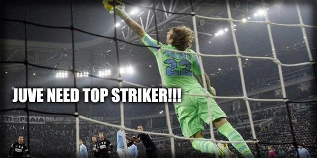 5 Solusi di Lini Depan Juventus