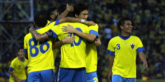 Persegres Gandeng Joma Persegres Gandeng Joma