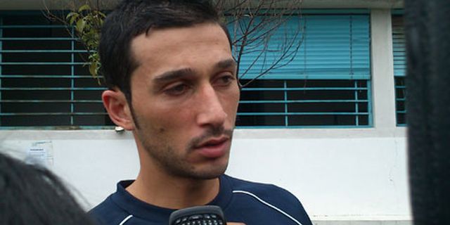 Naser Al Sebai Siap Unjuk Kemampuan di Persib