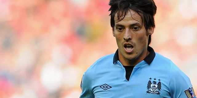 David Silva Masih Trauma Kekalahan City di Bernabeu