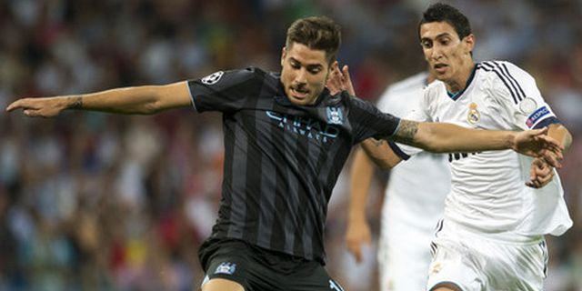 Javi Garcia: Madrid Tempat Bagi Pemain Terbaik Javi Garcia: Madrid Tempat Bagi Pemain Terbaik