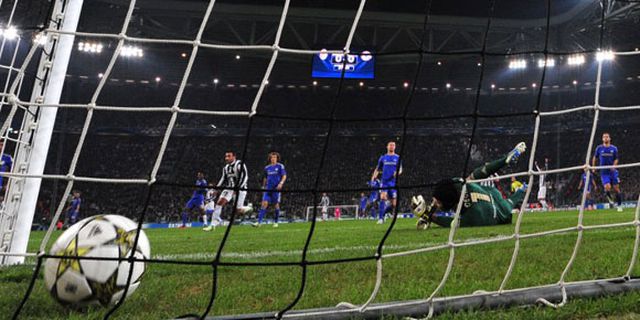 Highlights UCL: Juventus 3-0 Chelsea
