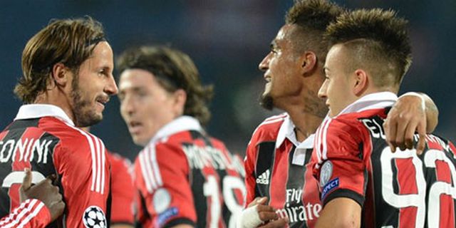 Preview: Anderlecht vs Milan, Berebut Tiket Lolos