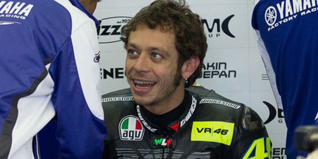 Ingin Juara Lagi, Rossi Tak Mau Pesimis Hadapi Musim Baru