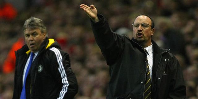 Benitez Mengaku Tertarik Tangani Chelsea Benitez Mengaku Tertarik Tangani Chelsea