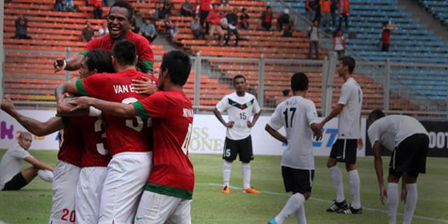 Tim Kompak, Modal Penting Sukses Skuad Garuda