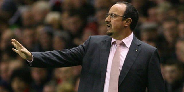 Resmi: Benitez Ditunjuk Menjadi Pelatih Chelsea