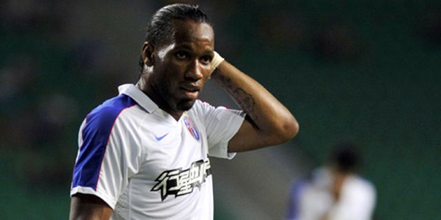 Drogba Ingin Kembali ke Premier League